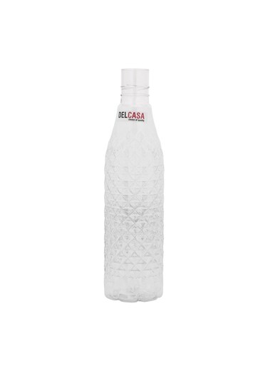 Pet Bottle With Diamond Cap 1000ml Water Bottle DC2731