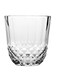 6-Piece Diony Glass Set 320 ml Clear