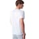 Tex Men Regular Fit Essential T-Shirt,  White
