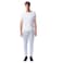 Tex Men Regular Fit Essential T-Shirt,  White