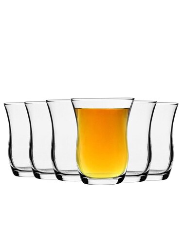 Harman Tea Glass 95cc 6pcs set
