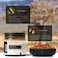 AWAFI MILL Opoponax Resin 100g   Sweet Myrrh   Commiphora guidottii