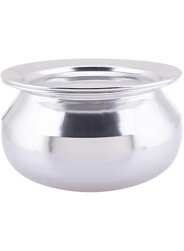 AKDC Round Aluminium Cooking Pot With Same Sizeid
