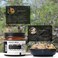 AWAFI MILL Somali Black Frankincense 100g    Boswellia neglecta