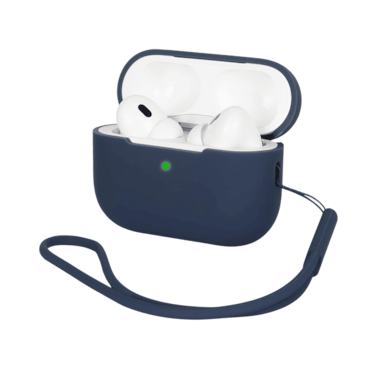 SILICONE CASE AIRPODS PRO2 BLUE