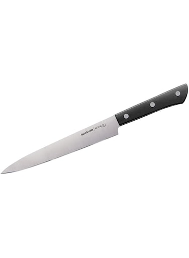 Samura HARAKIRI Slicing knife 7.7"/196 mm, Black