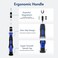 XOOL 82 in 1 Precision Screwdriver Set, Magnetic Electronics Repair Tool Kit with Flexible Shaft and Extension Rod, Compatible for PC, Laptop, iPhone, PS4, PS5, Xbox, Camera, Computer, Tablet