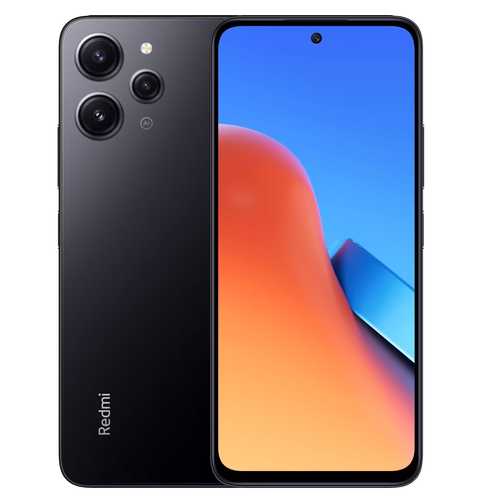 Buy Xiaomi Redmi 12 Dual SIM 8GB RAM 256GB 4G Matte Black Online