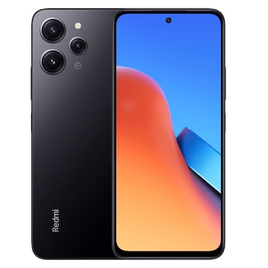 Xiaomi Redmi 12 Dual SIM 8GB RAM 256GB 4G Matte Black