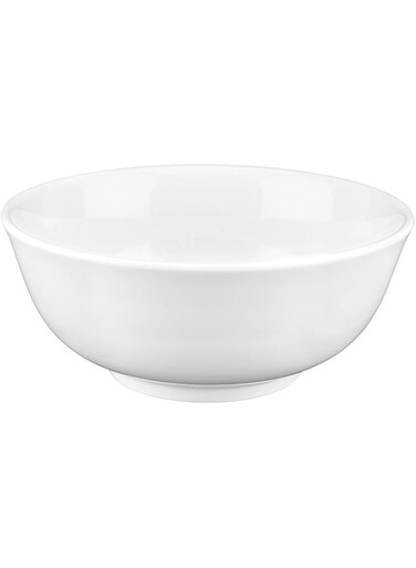 Shallow Hospitality Bowl, White, 23 Cm, Jx130-B001-05