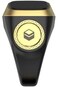 Smart Zikr Tasbih Ring with OLED Display &ndash; Muslim Prayer Reminder, Bluetooth Zikr Counter,