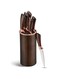 NKX 6 Piece Stainless Steel Knife Set