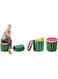 NAMSON FOLDABLE STORAGE MULTI-COLORED N13A114WM