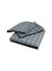 3-Piece Bedsheet Set Double Size 1xBedsheet( 240x254 Cm), 2xPillow Case( 50x75 Cm) Polyester Bedding,Linen,Bed sheet set,Bed Linen Collection,Double/Queen Size Bedsheet set