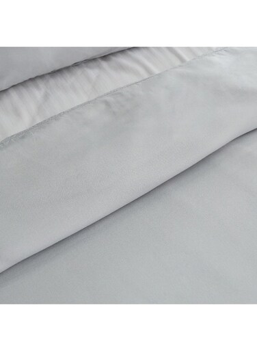 Box Essential 3-Pieces Twin Duvet Cover Set 220 x 150 cm