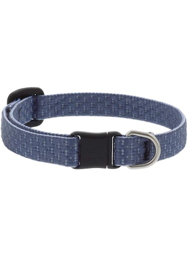 Lupine Pet Eco Cat Collar with Safety Buckle 8-12" &ndash; Mountain Lake