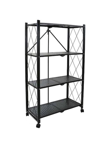 4-Tire Kitchen Storage Racks