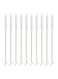 Cleaning Brush Silver 210X5X5 Millimeter