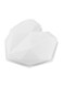 Shaped Mousse Pastry Cake Mold White