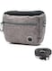 NALACAL Dog Treat Pouch, Waterproof Dog Walking Bag Dog, Treat Bags for Walking Adjustable and Removable Liner, Waist &amp; Shoulder Belt, 3 Ways to Wear Treat Pouch for Dog Training Travel Outdoor
