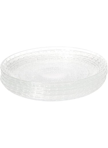 Rcrmedici D Sert Plat Pack Of 4