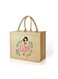 Jute Tote Bag-Bride Est-Wedding Party Gift Bag For Bridesmaids And Guests-Wedding Party Favors