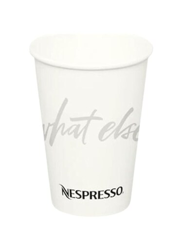 Nespresso Disposable Paper cups, 480ml/16oz, 35 pieces