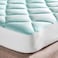 Home Cooling Mattress Protector Aqua 120x200cm