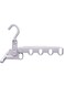 JANNAH Backdoor Clothes Hook Door Hanger For Clothes Storage Organization