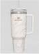 Quencher H2.0 FlowState 40 oz Swirl Tumbler with Lid &amp; Straw, Vacuum Insulated &acirc;&euro;&ldquo; Keeps Drinks Cold for 12 Hours, Leakproof, Durable Stainless Steel Travel Mug &acirc;&euro;&ldquo; Perfect for Water, Coffee, Iced Tea, Smoothies &amp; More