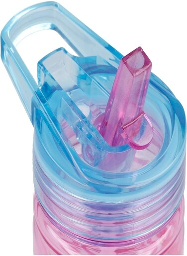Stor Large Tritan Bottle 580Ml Frozen 2 Elements, Multi Color