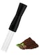 Coffee Needle Pen Size Wdt Tool Espresso Distribution Tool Coffee Powder Stirrer With Aluminum Stand Black 14x2.5x2.5cm