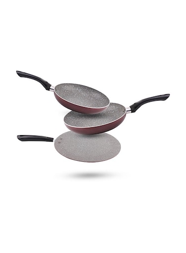3-Piece Fry Pan Set