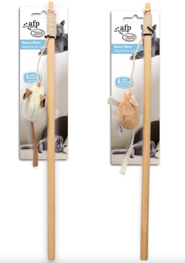Classis Comfort-Mouse Wand 2Pcs