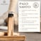 AWAFI MILL Palo Santo Wood 10 Sticks   Holy Wood    Bursera graveolens