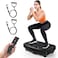 Tradeo Vibration Plate Exercise Machine for Weight Loss &amp; Full Body Home Workout