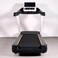 Electric Foldable Home Treadmill LED Three-Window Display 0.8-14.8 km/h Speed Training Treadmill