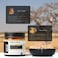 AWAFI MILL Ethiopian Golden Luban 100g   Boswellia papyrifera Frankincense