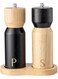 Elegant Solid Wood Spice Grinder Perfect Blend Of Style And Functionality For Your Kitchen Needs