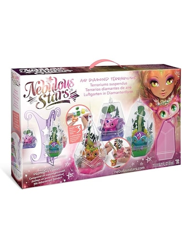 Nebulous Stars - Air Diamond Terrariums