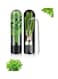 2 Pack Herb Keeper Kitchen Storage Container To Keep Your Vegetables Fresh In Refrigerator Savor Pod For Cilantro Mint Parsley Asparagus