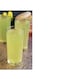 6-Piece Suma Tumbler Set &acirc;&euro;&ldquo; 190 ml &acirc;&euro;&ldquo; Clear Glasses for Water, Juice, Espresso &amp; Small Servings