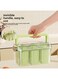 cream ice cream molds, homemade ice cream molds, special cheese stick molds for children's freezing