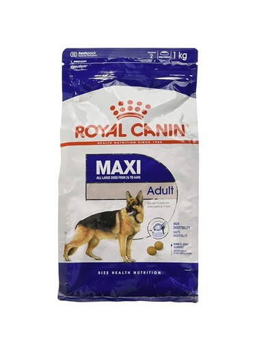 Royal Canin Shn Maxi Adult 1 KgSize Health Nutrition DogFood