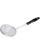 Royalford Stainless Steel Skimmer - Stainless Steel Wire Skimmer Spoon with Handle for Kitchen Frying Food, Pasta, Spaghetti, Noodle, Fries &ndash; Hot Pot Net Drainer/Strainer Ladle Strimmer &ndash; 16.5CM