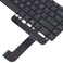 For HP Zbook Studio G7 G8 M14606-00 US Version Keyboard with Backlight