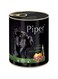 Piper Animals with Game and Pumpkin,800g'
