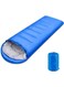 Sleeping Bag, Lightweight 3 Season Weather Sleep Bags for Kids Adults Girls Women, Microfiber Filled Compact Design for Backpacking/Hiking/Camping/Mountaineering