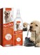 120ml Anti Chew Spray for Dogs,Bitter Dog Spray to Stop Chewing,Chew Deterrent Spray,No Chew Bitter Spray,Pet Corrector Spray for Dogs,Deterrent Dog Spray to Stop Chewing,Anti Chew Deterrents for Dog