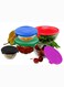 5-Piece Glass Bowl Set